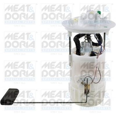 Fuel Feed Unit